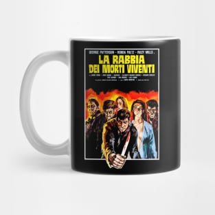 I Drink Your Blood (1978) Mug